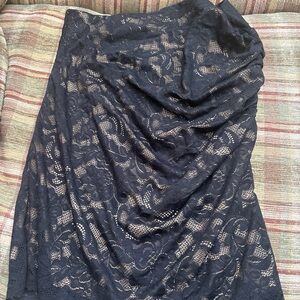 Generation Love Black Lace Detail